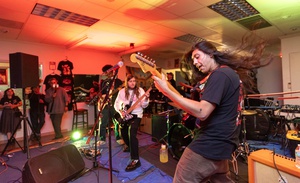 The Desert Island Boys At Rangel Boxing
