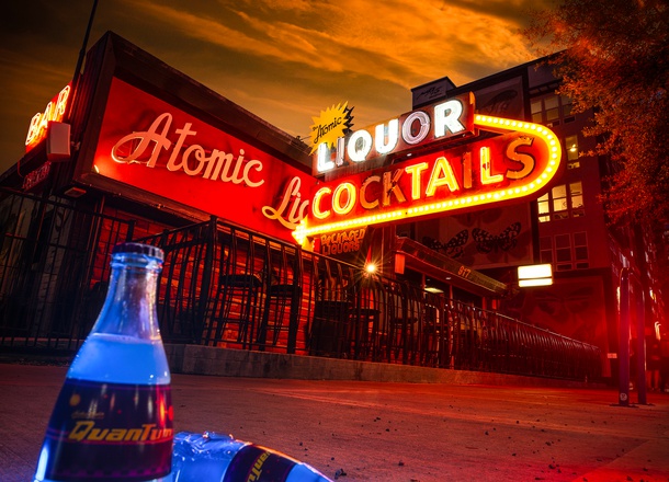 Atomic Liquors