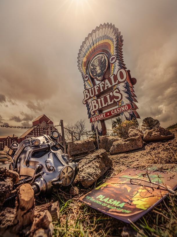 Buffalo Bill's Resort & Casino