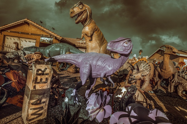 Shan-Gri-La Prehistoric Park