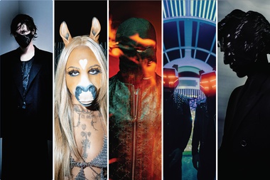 I Hate Models, Horsegiirl, Malaa and more will take the stage this weekend.