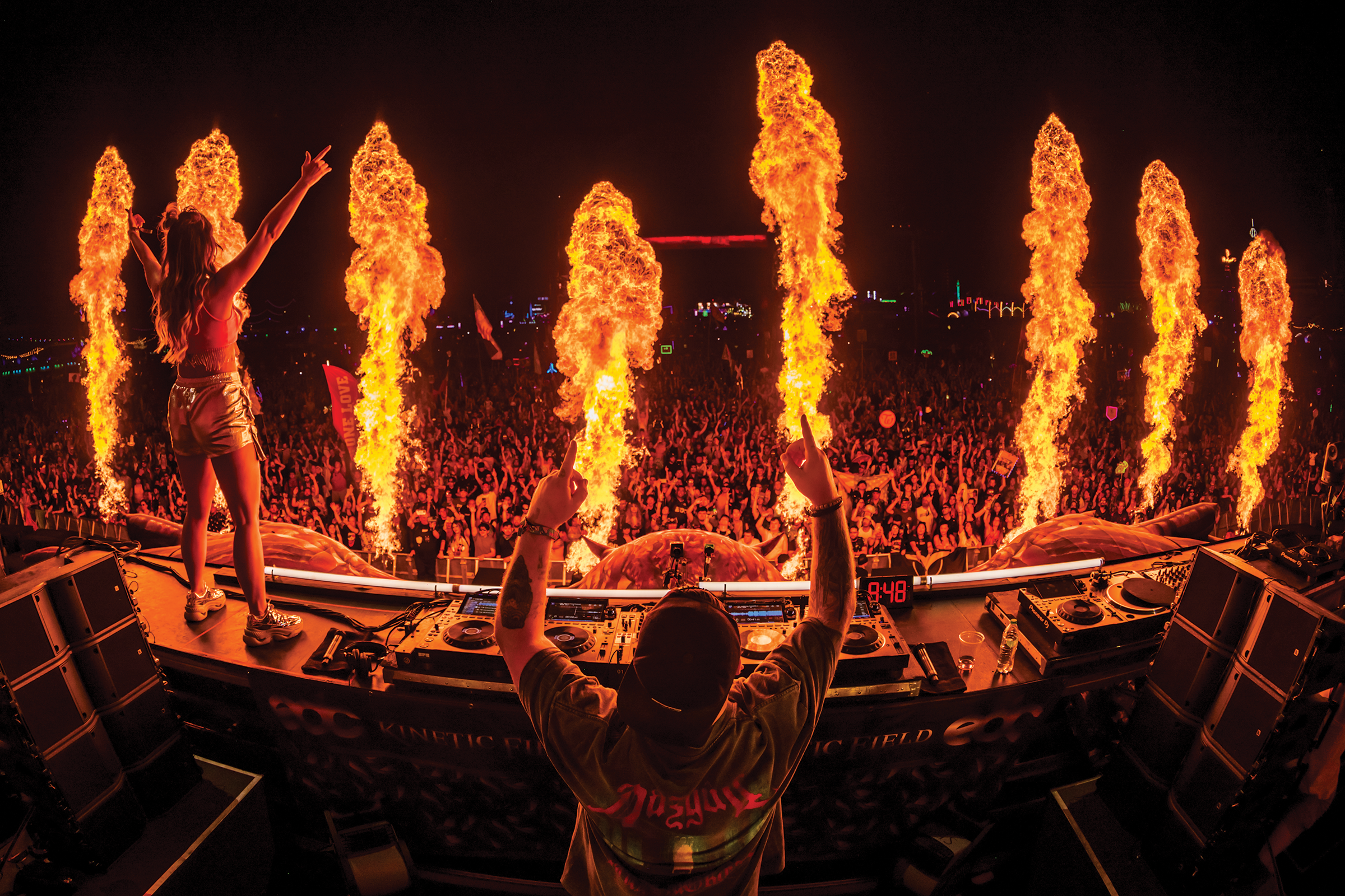 Raving recap: Five thoughts on EDC Las Vegas 2024 - Las Vegas Weekly