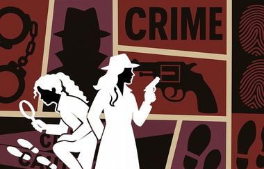 Ranked Apple Podcasts’ No. 1 show in 2022 and 2023, "Crime Junkie" lands on the Strip for a live show on May 17.