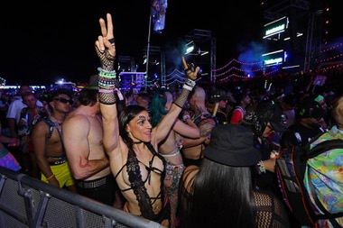 EDC 2025 Opens At&nbsp;LVMS