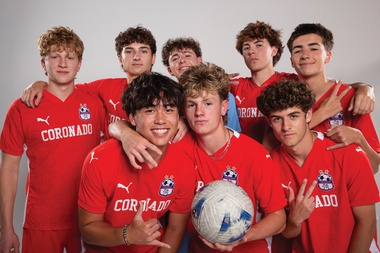 Coronado Boys&nbsp;Soccer