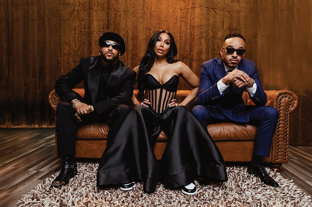 October London & Tamar Braxton