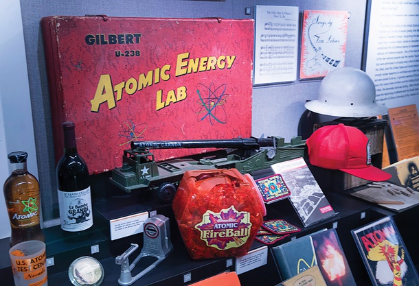 Atomic Museum