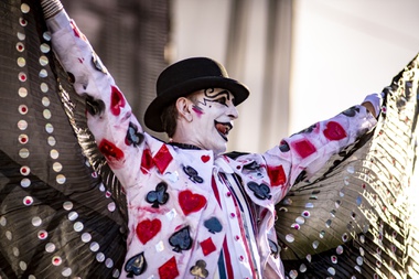 Punk Rock&nbsp;Bowling