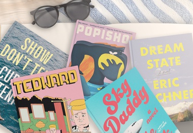 The celebrated Downtown store has exactly what you need for poolside reading: Thousands of new books and a discerning staff that’s probably read most of them.