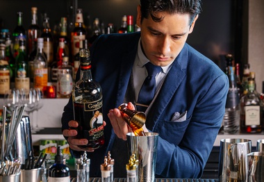 Low-light vibes, stellar service and a classic cocktail program all combine to form a certain late-night magic.