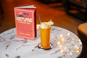 Nocturno's Dark ’n’ Stormy