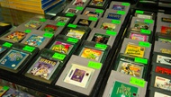 At Retro City Games, owner Douglas Haughaboo has found his collection of classic games and consoles flying off the shelves.