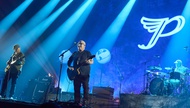 The Pixies mention Las Vegas a few times in their sprawling discography, but their 2024 track, “The Vegas Suite,” was a decisively smart addition to their June 14 set.