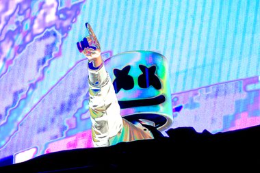 Marshmello is one of Wynn’s resident DJs slated to perform at this year’s Breakaway&nbsp;Takeover.