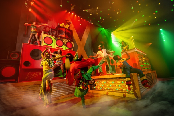 Bob Marley Hope Road