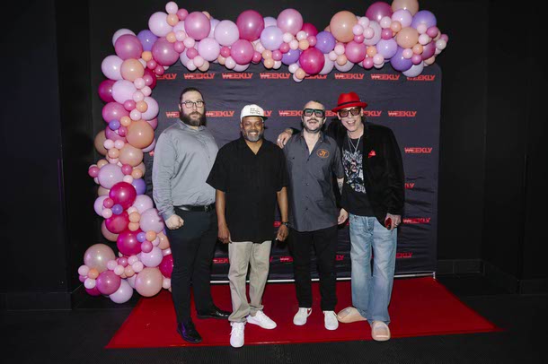 The Las Vegas Weekly Best of Vegas event at Zouk nightclub at Resorts World, Thursday, June 26, 2025.