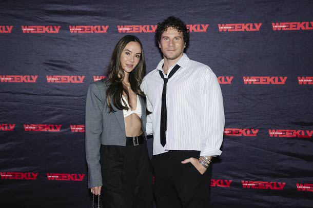 The Las Vegas Weekly Best of Vegas event at Zouk nightclub at Resorts World, Thursday, June 26, 2025.