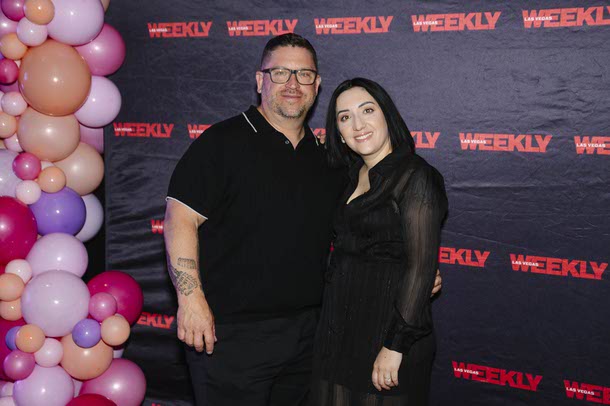 The Las Vegas Weekly Best of Vegas event at Zouk nightclub at Resorts World, Thursday, June 26, 2025.