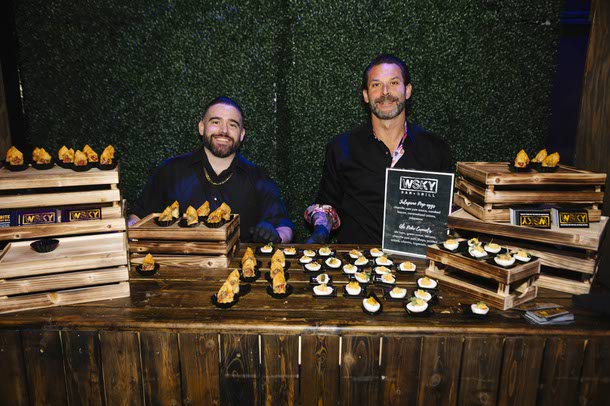 The Las Vegas Weekly Best of Vegas event at Zouk nightclub at Resorts World, Thursday, June 26, 2025.