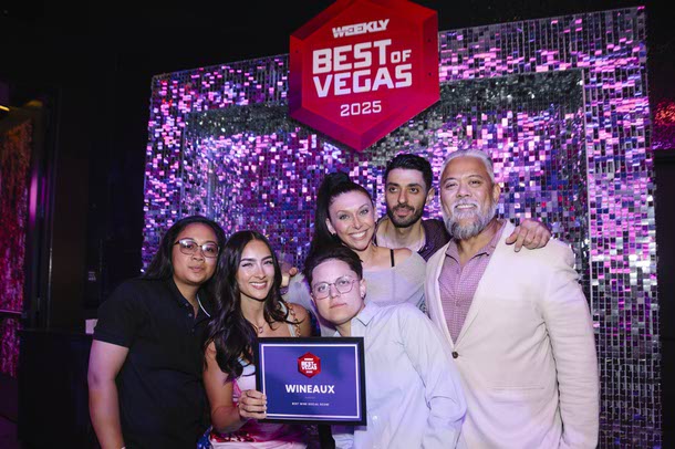 The Las Vegas Weekly Best of Vegas event at Zouk nightclub at Resorts World, Thursday, June 26, 2025.