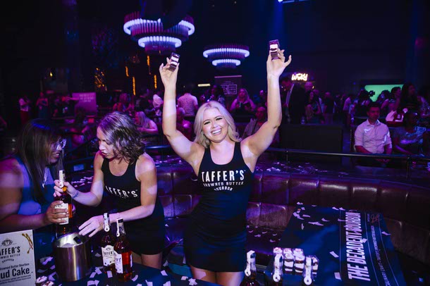 The Las Vegas Weekly Best of Vegas event at Zouk nightclub at Resorts World, Thursday, June 26, 2025.