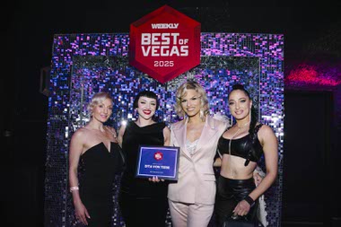 2025 Best of&nbsp;Vegas