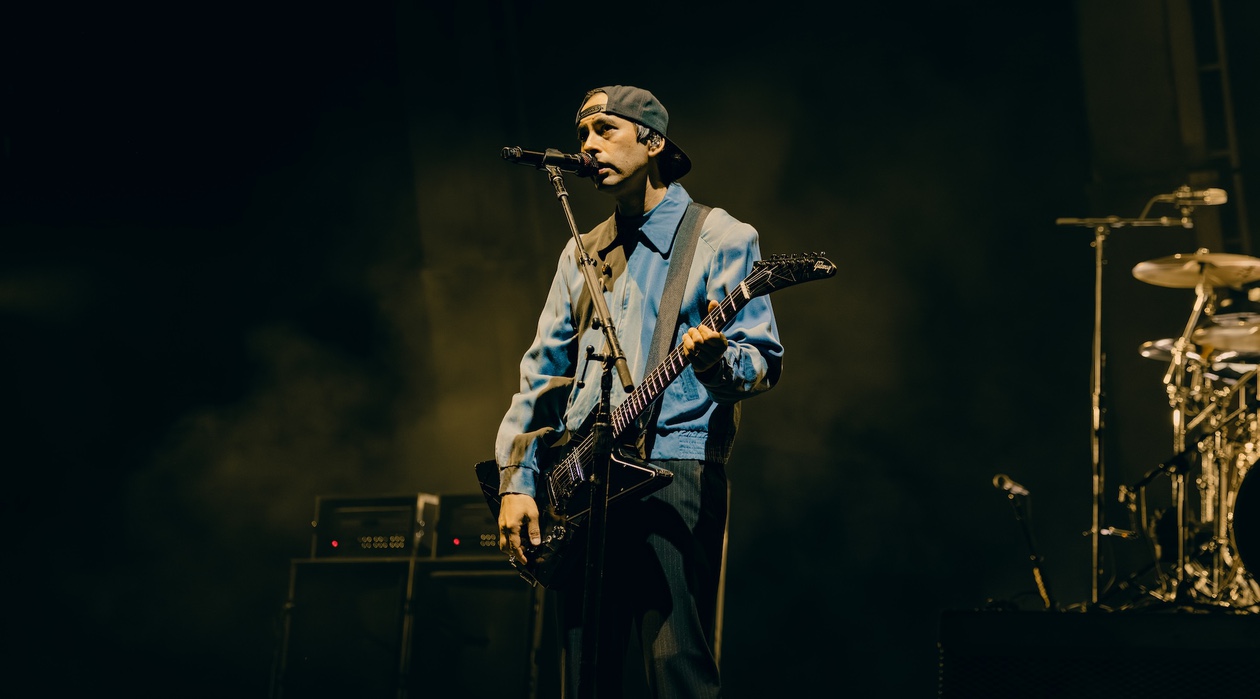 In a genre obsessed with youth, Pierce the Veil has found power in survival.