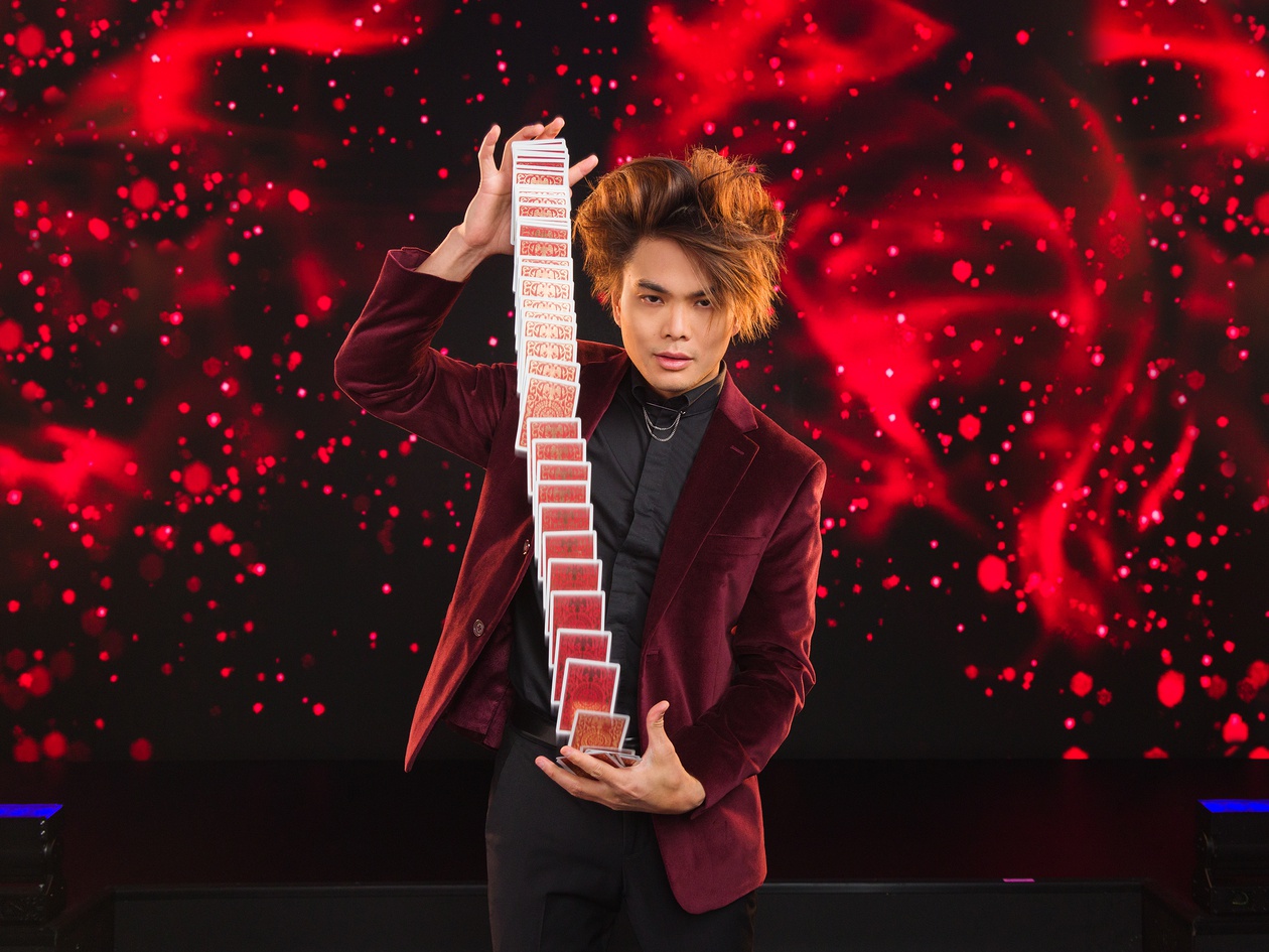 For the past six years, Shin Lim has astounded Vegas audiences with some of the most dizzying displays of card magic ever seen in a live setting.