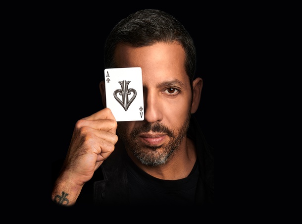 David Blaine