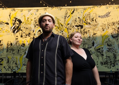 The City of Las Vegas is requesting feedback from area businesses on a proposal that would lift the Arts District’s exemption from the city’s standard noise ordinance that requires loud gatherings to cease during late-night hours. 