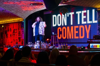 J.C. Currais performs at On the&nbsp;Record