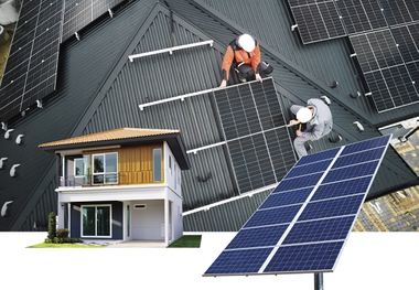 The Las Vegas Valley is now home to the greatest concentration of residential rooftop solar in the continental United States.