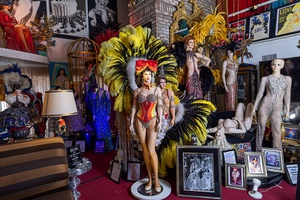Grant Philipo's Las Vegas Showgirl Museum