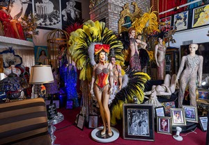 Grant Philipo's Las Vegas Showgirl Museum