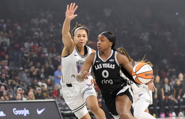 Las Vegas Aces vs. Golden State Valkyries