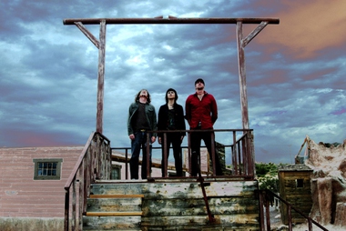 The Vegas blues-rock trip plays Swan Dive on August 2.