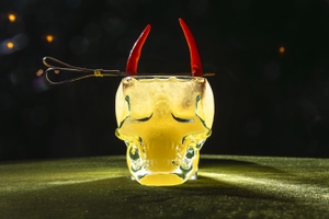 Devil’s Dance cocktail