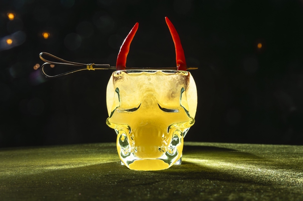 Devil’s Dance cocktail