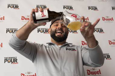 The Perfect Pour by&nbsp;Duvel