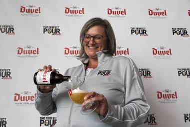 The Perfect Pour by&nbsp;Duvel