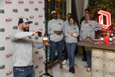 The Perfect Pour by&nbsp;Duvel