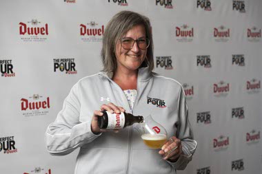 The Perfect Pour by&nbsp;Duvel