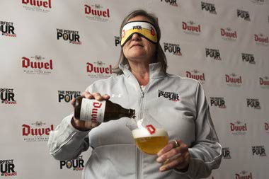 The Perfect Pour by&nbsp;Duvel