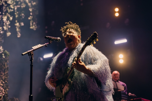 Alabama Shakes at Fontainebleau Las Vegas on August 9, 2025