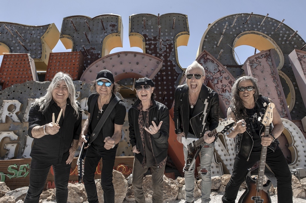 Scorpions