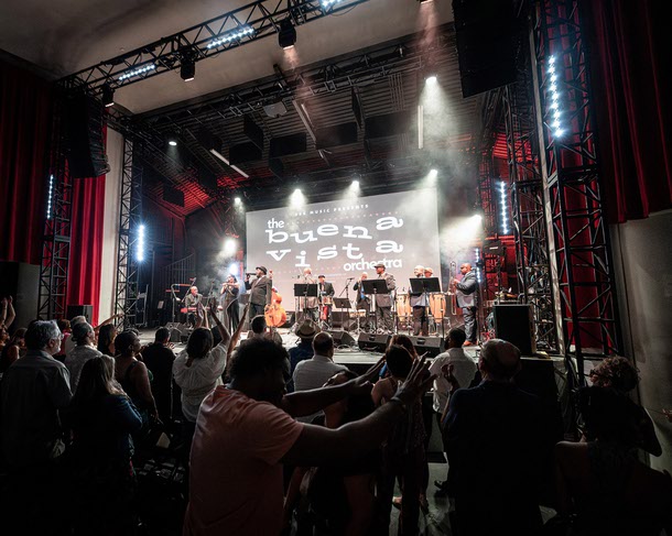 Buena Vista Orchestra