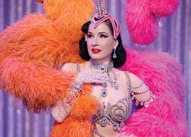 Dita Von&nbsp;Teese