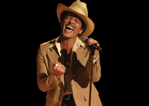Bruno Mars