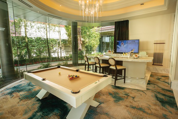 Crockfords Palace at Resorts World