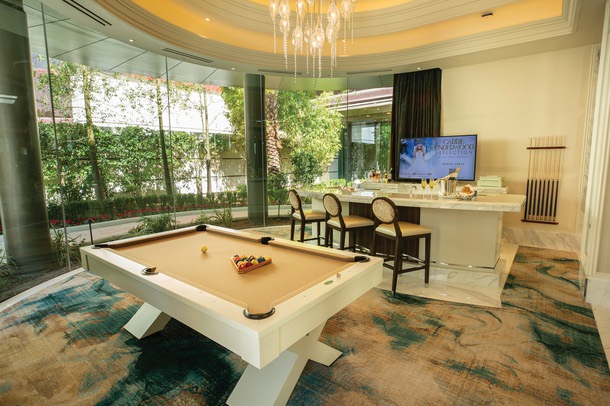 Crockfords Palace at Resorts World